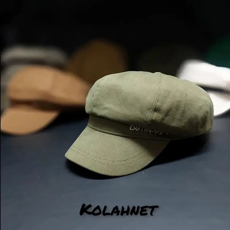 کلاه کاپیتانی کد 6058 — تصویر ۱۰