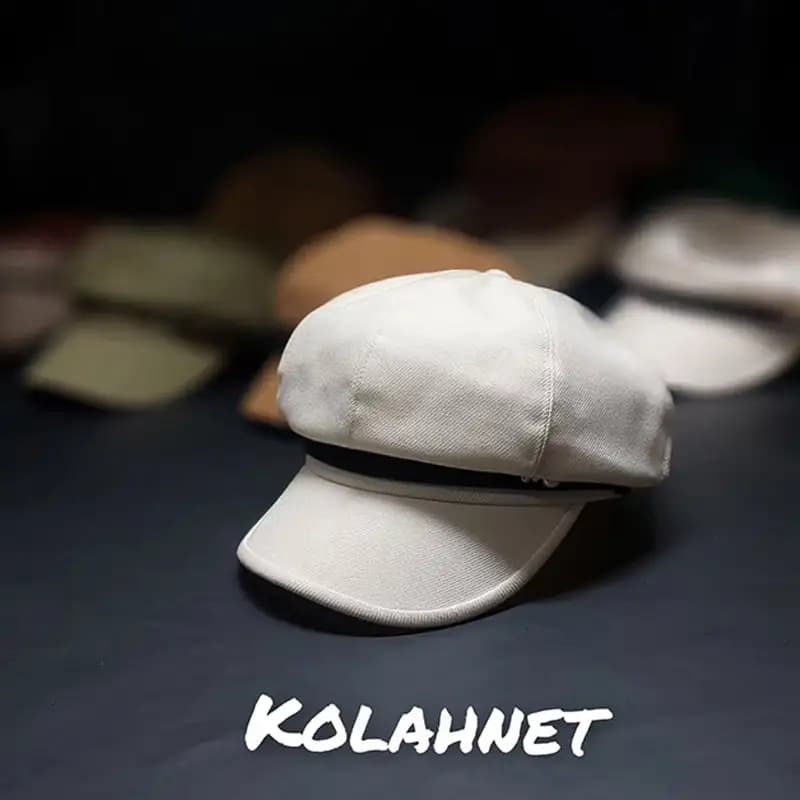 کلاه کاپیتانی کد 6058 — تصویر ۸