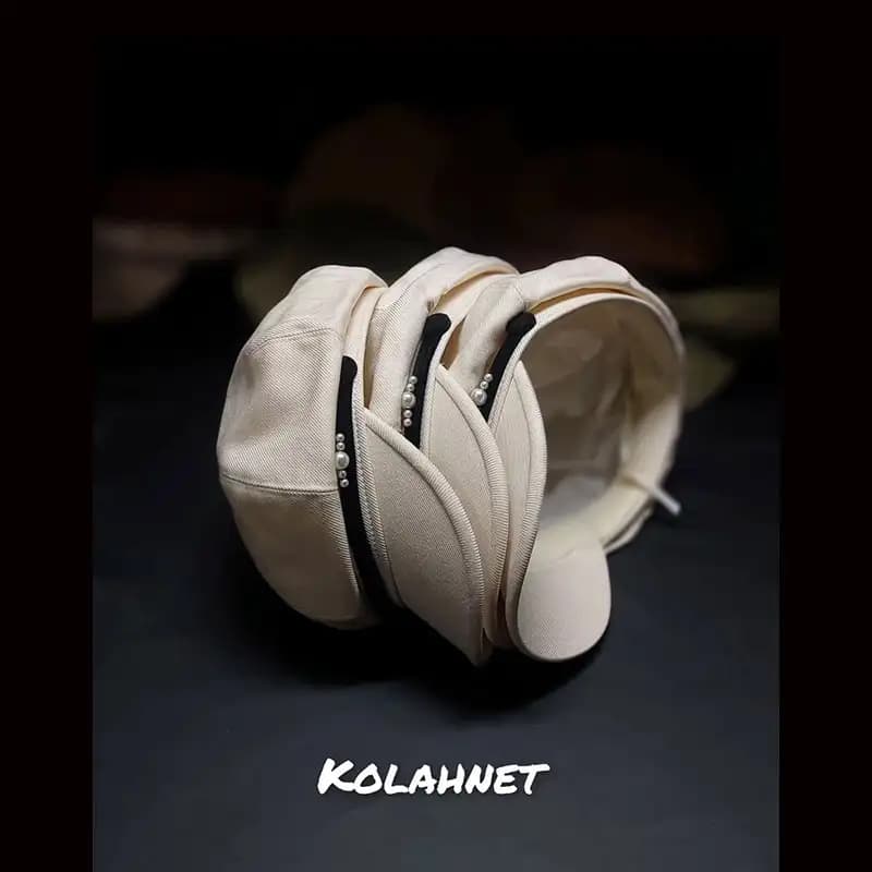 کلاه کاپیتانی کد 6058 — تصویر ۵