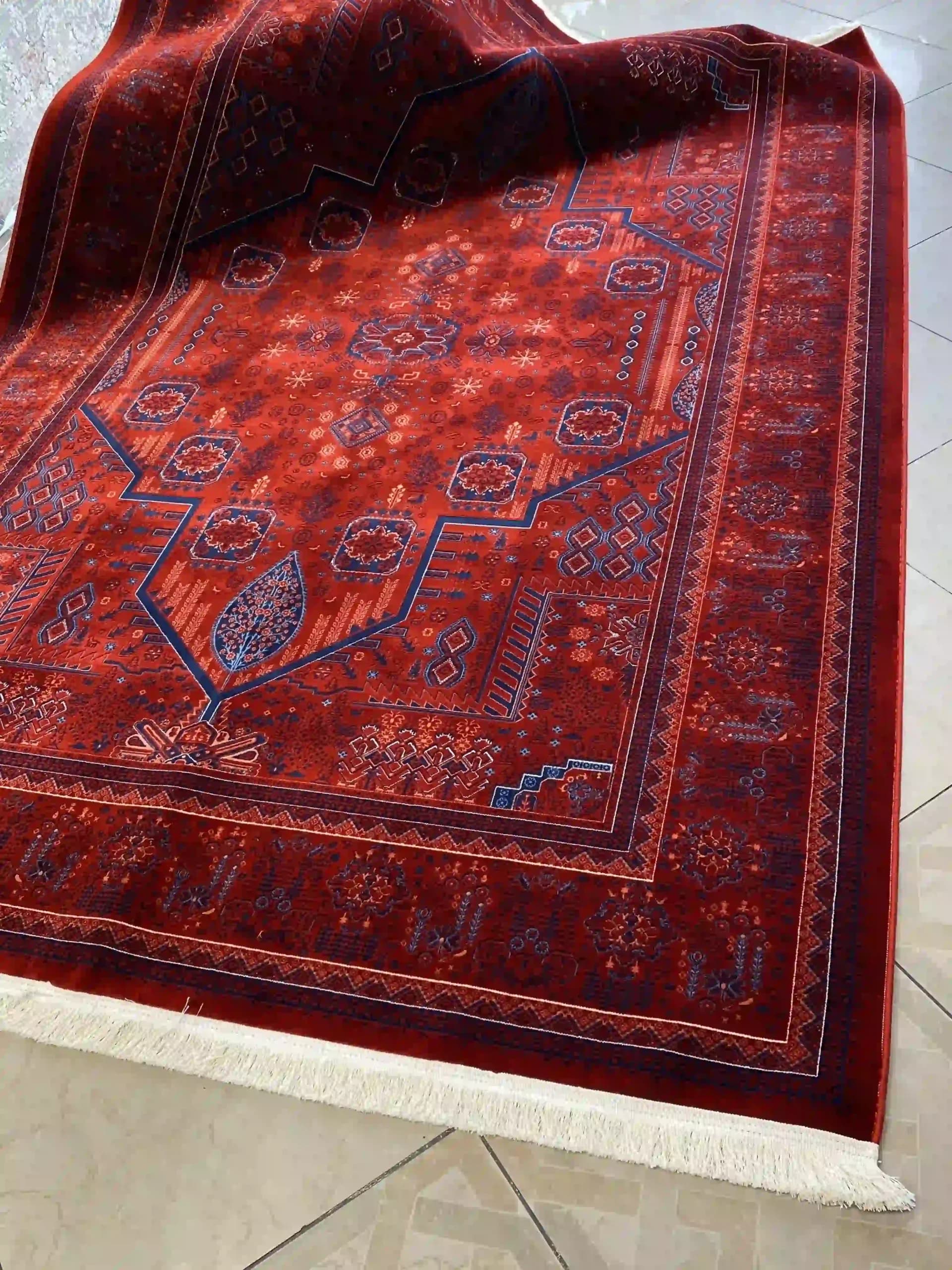 فرش طرح درختیLSK — تصویر ۳