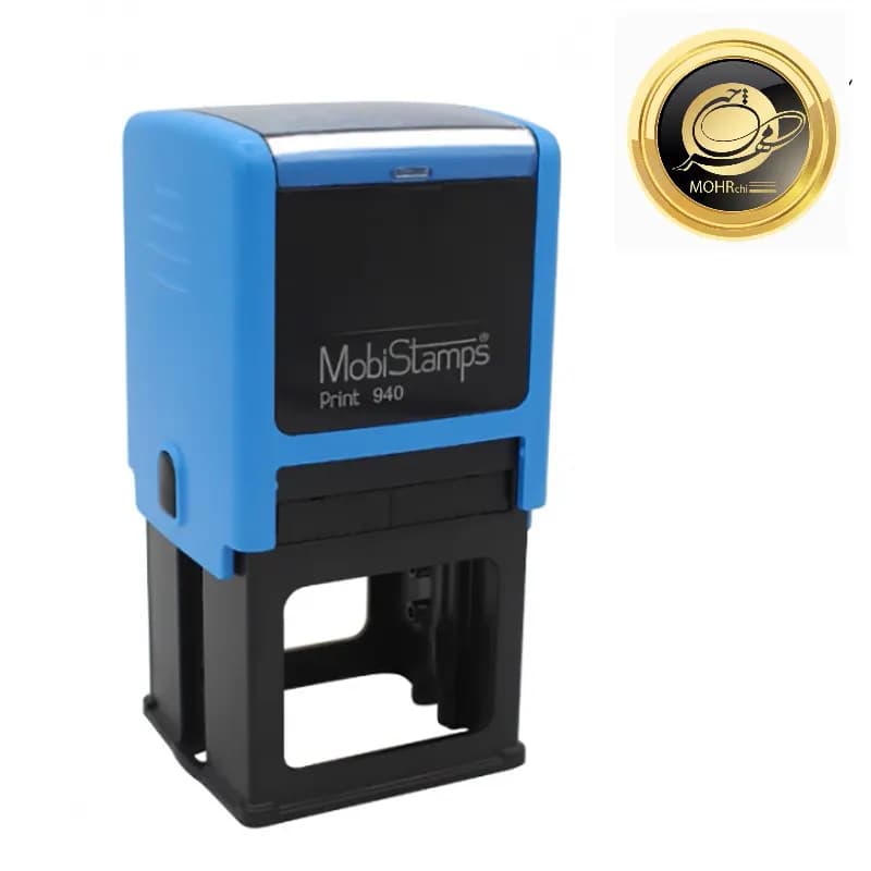 مهر اتوماتیک موبی mobistamps C940