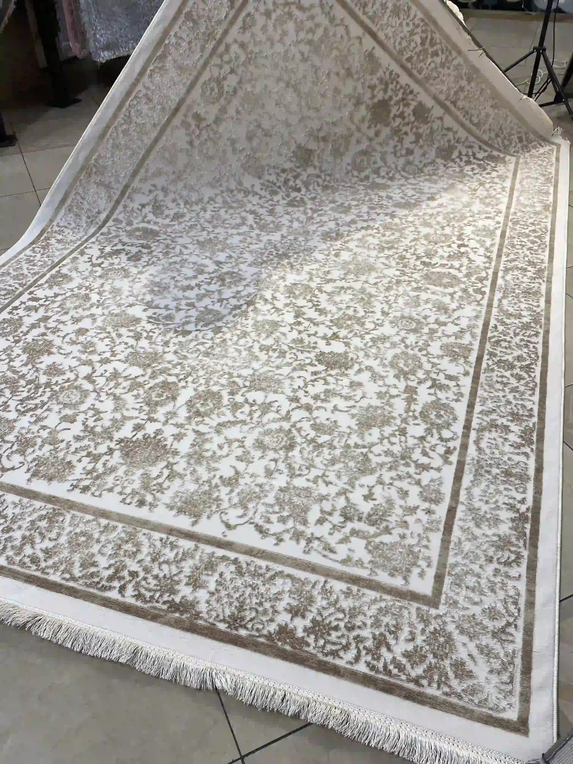 فرش طرح مرینوس افشان کد9402