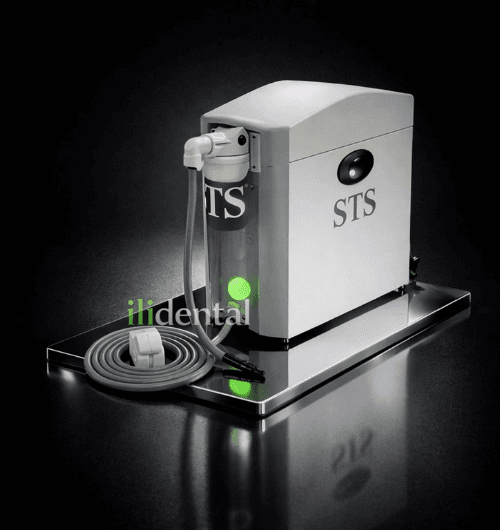 ساکشن برقی کناریونیتی sts موتور ایرانی