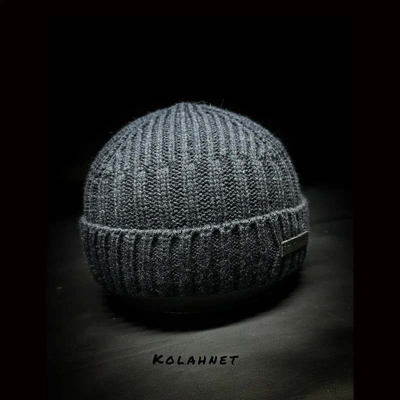 کلاه لئونی بافت زارامن کد 6020 — تصویر ۵