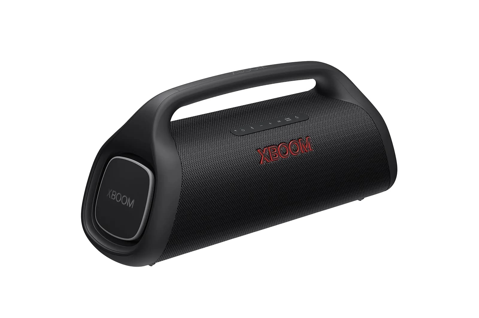 اسپیکر شارژی حرفه ای قابل حمل ال جی مدل LG XBOOM XG9QBK — تصویر ۱۱