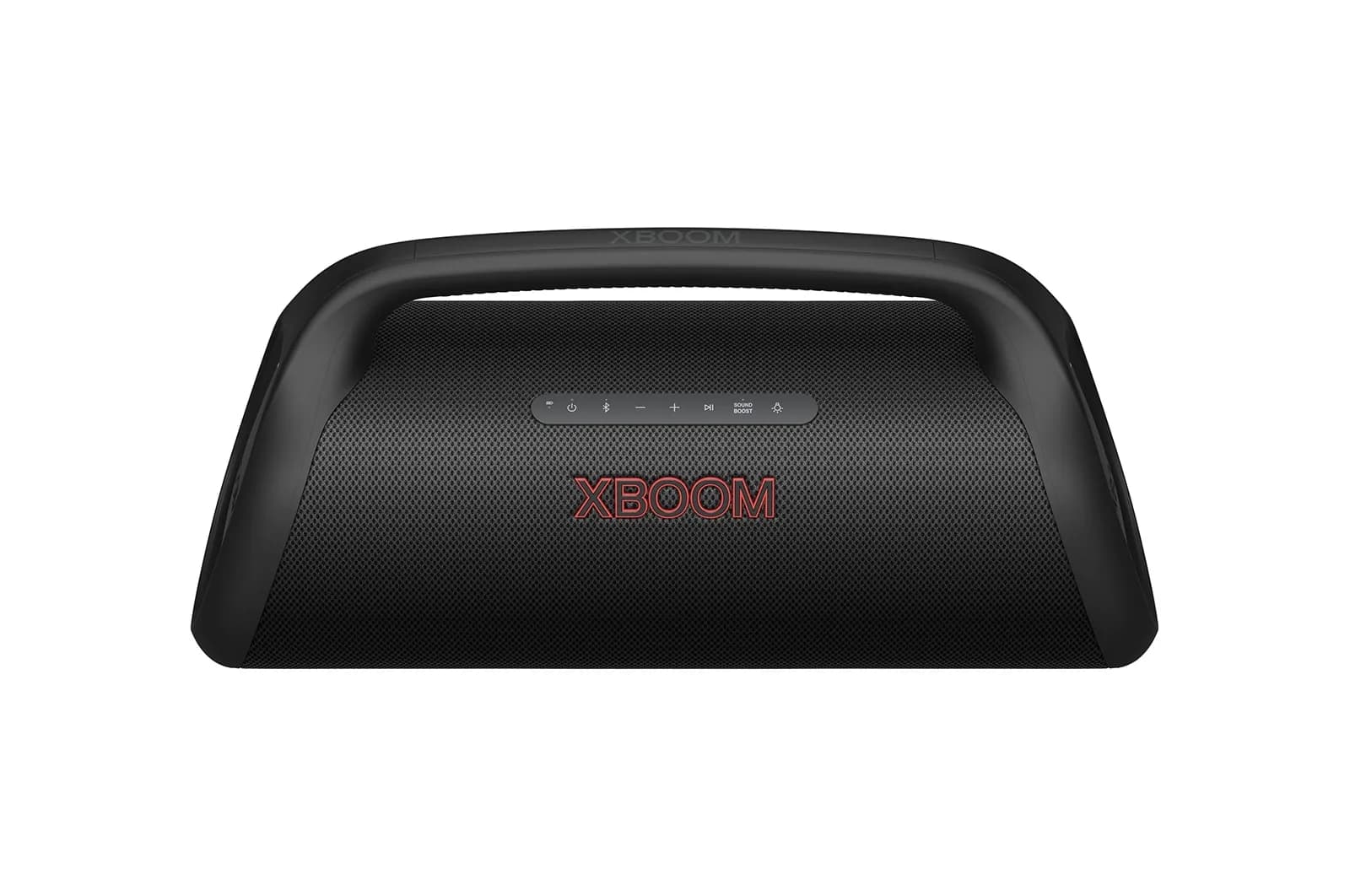 اسپیکر شارژی حرفه ای قابل حمل ال جی مدل LG XBOOM XG9QBK — تصویر ۲
