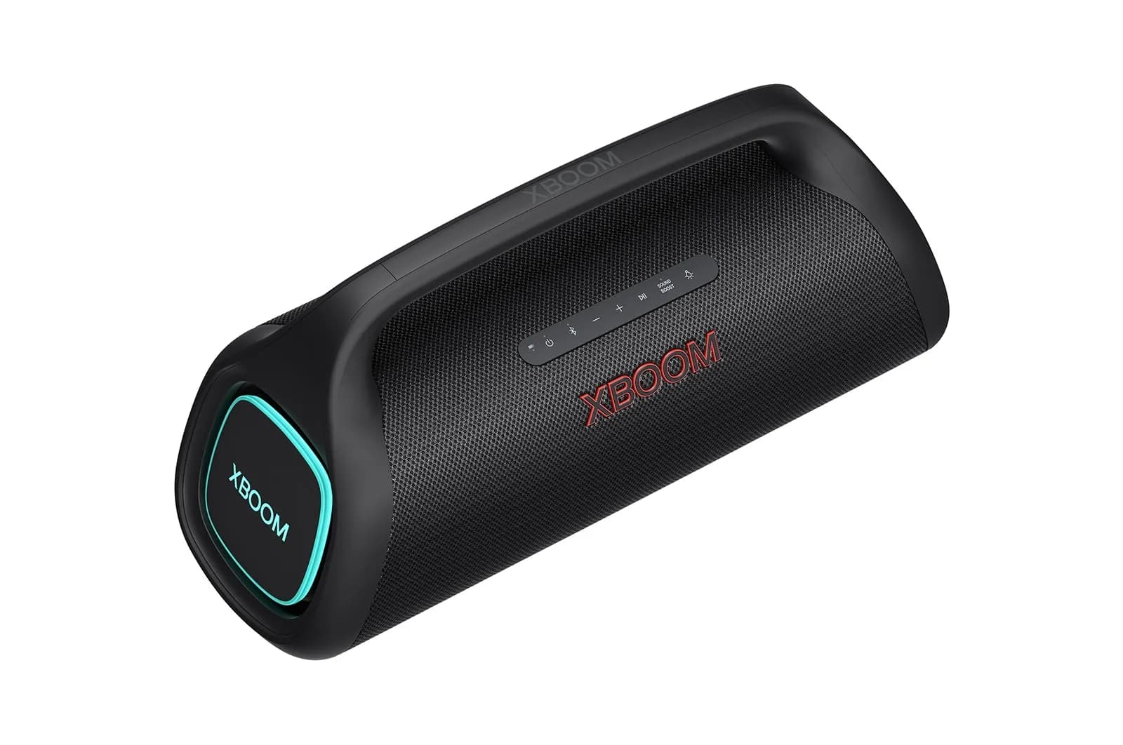 اسپیکر شارژی حرفه ای قابل حمل ال جی مدل LG XBOOM XG9QBK — تصویر ۵