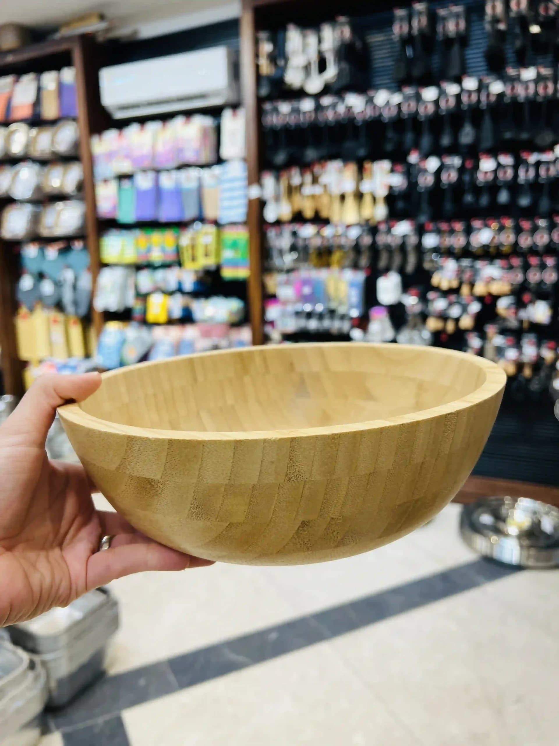 کاسه 25 بامبو bm217 — تصویر ۹