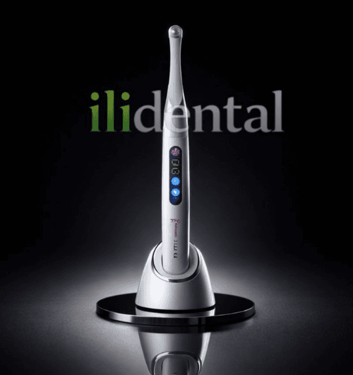 لايت كيور Woodpecker مدل I Led Plus — تصویر ۲