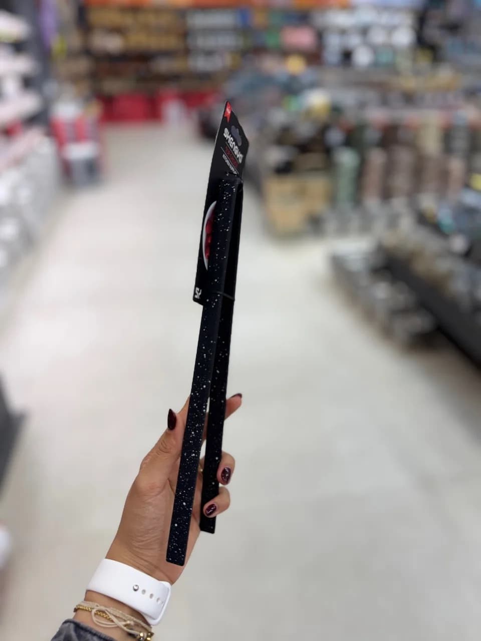 انبر سیلیکون مشکی P5019 — تصویر ۵