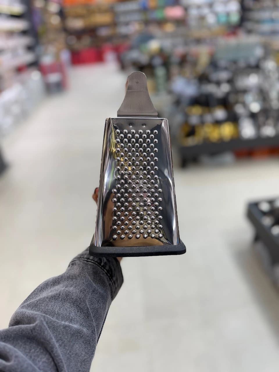 رنده دسته چوب شنگیا H0569 — تصویر ۳