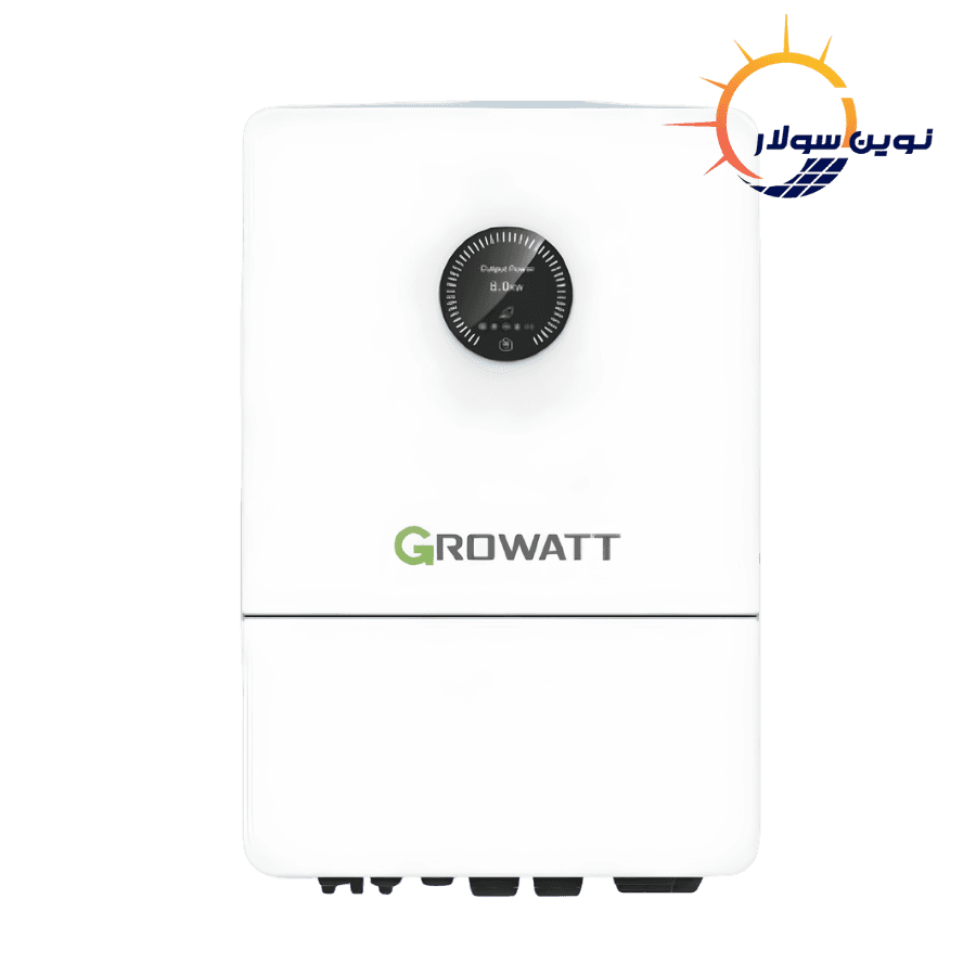 اینورتر 15 کیلووات هیبرید گرووات 3 فاز (Growatt Inverter WIT 15K-HU)