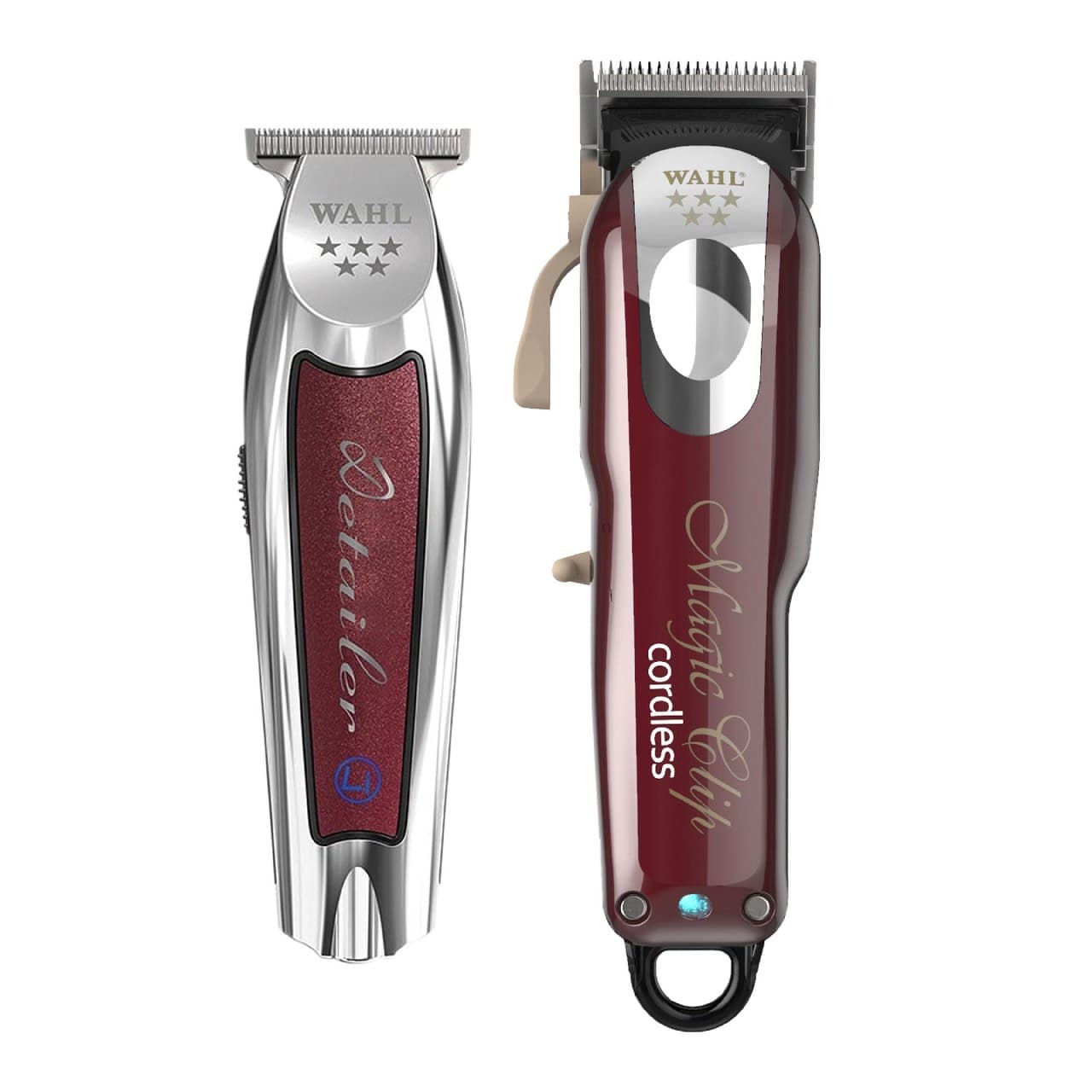 ست اصلاح وال WAHL MAGIC CLIP+DETAILER CORDLESS — تصویر ۲