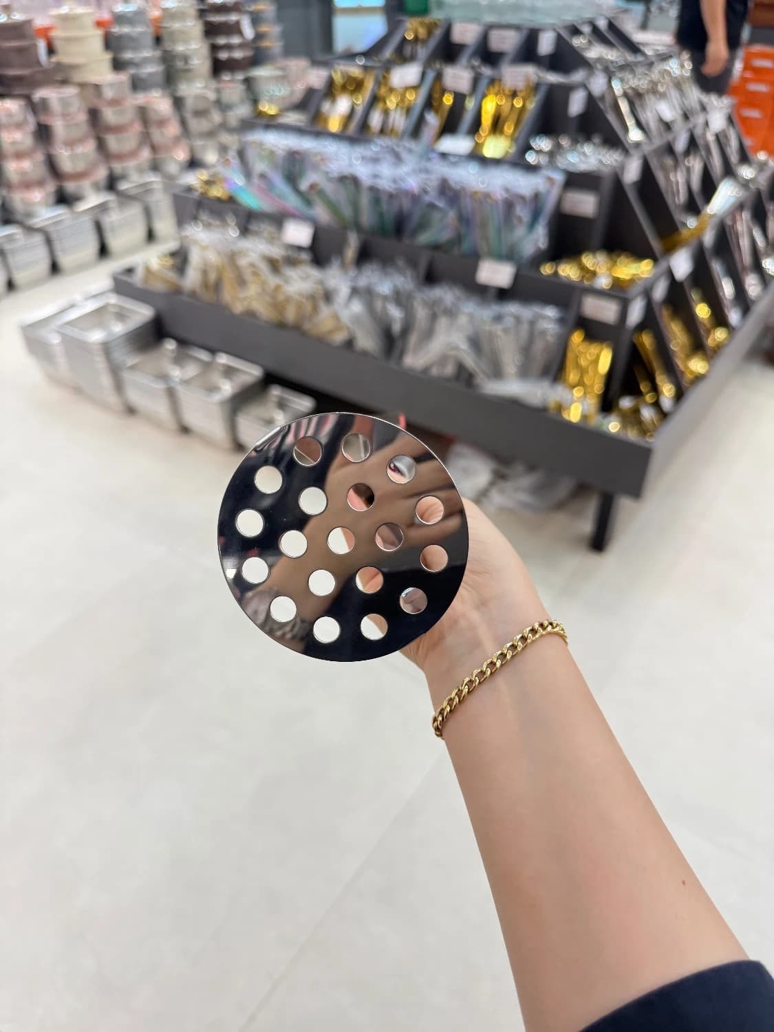 پوره کن استیل شنگیا K1123Q — تصویر ۳