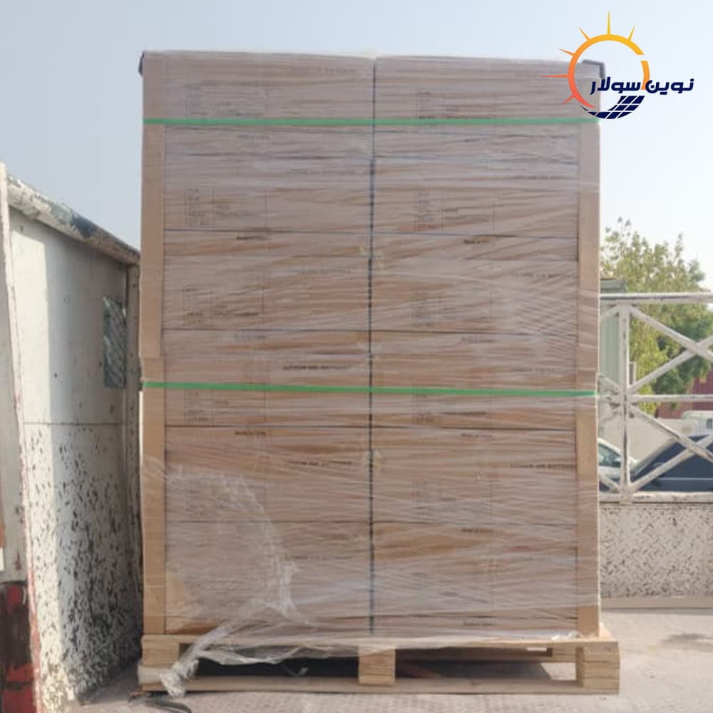 سانورتر تک فاز Growatt Inverter SPF 6000 ES Plus — تصویر ۱۰