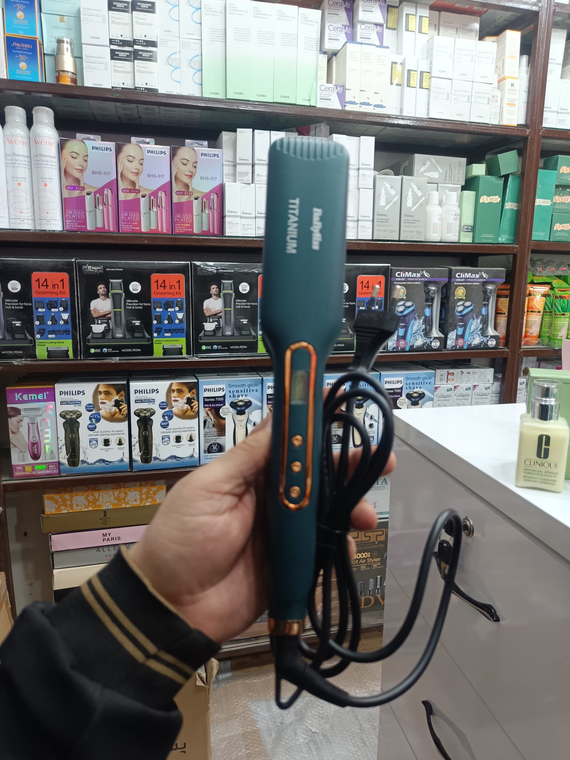 اتو مو و حالت بابیلیس ۲۰۲۱ ( Babyliss ) — تصویر ۱۰