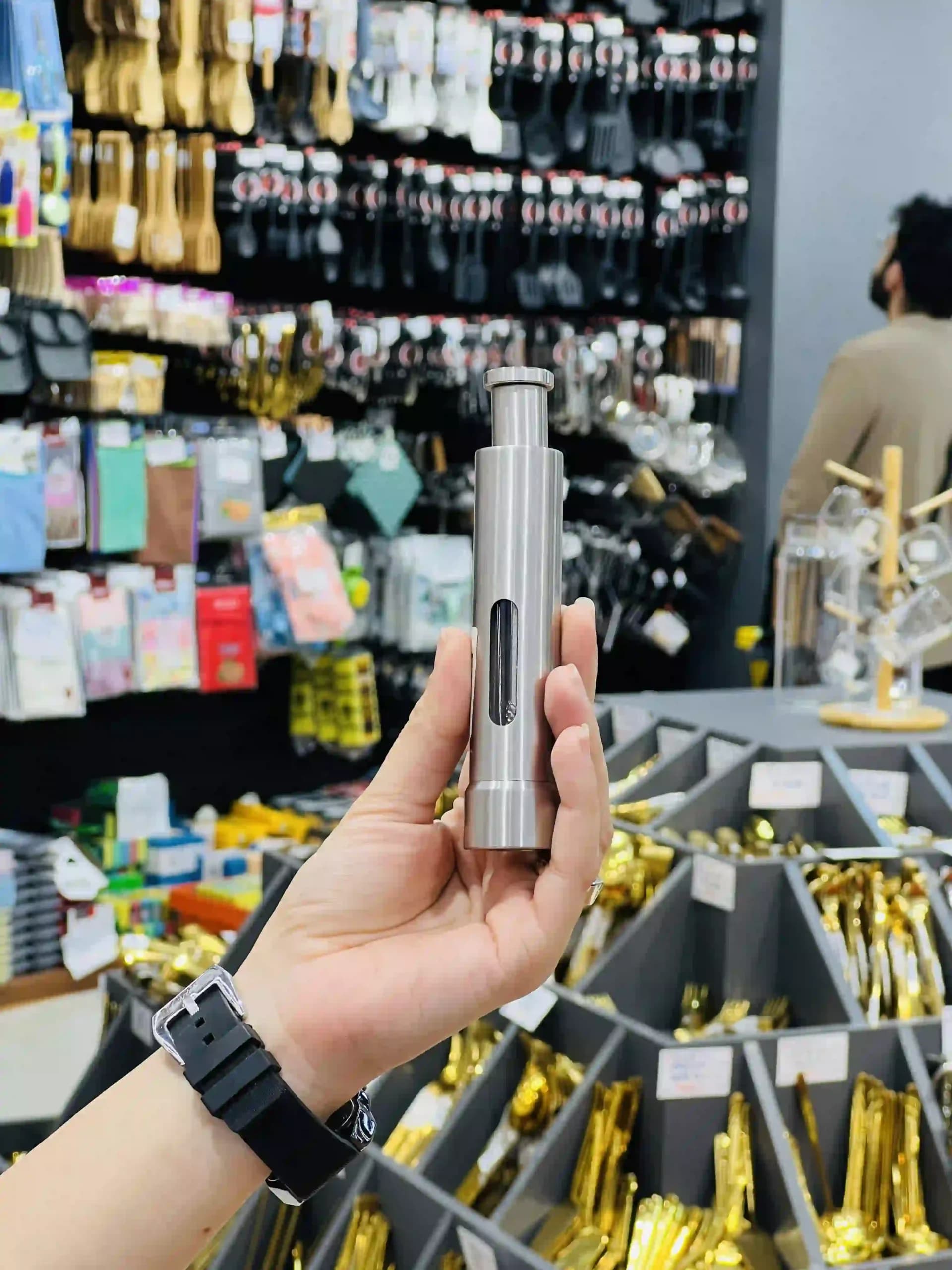 فلفل ساب استیل B3103 — تصویر ۵
