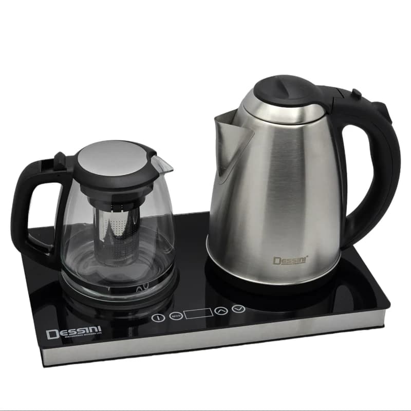 چای ساز DS-1166 دسینی کنارهمی — تصویر ۶