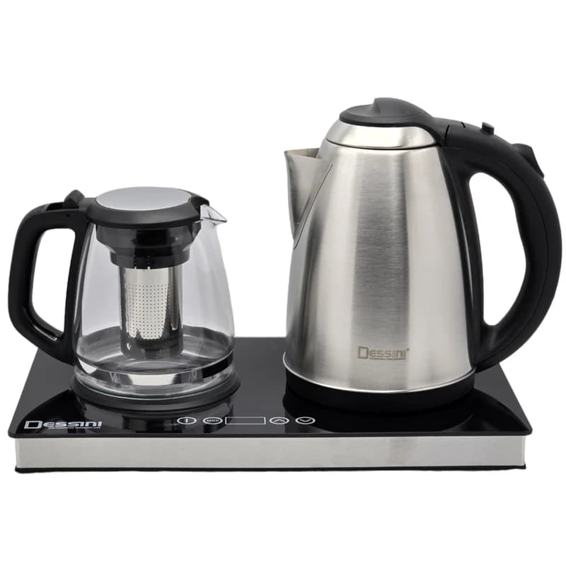 چای ساز DS-1166 دسینی کنارهمی — تصویر ۵