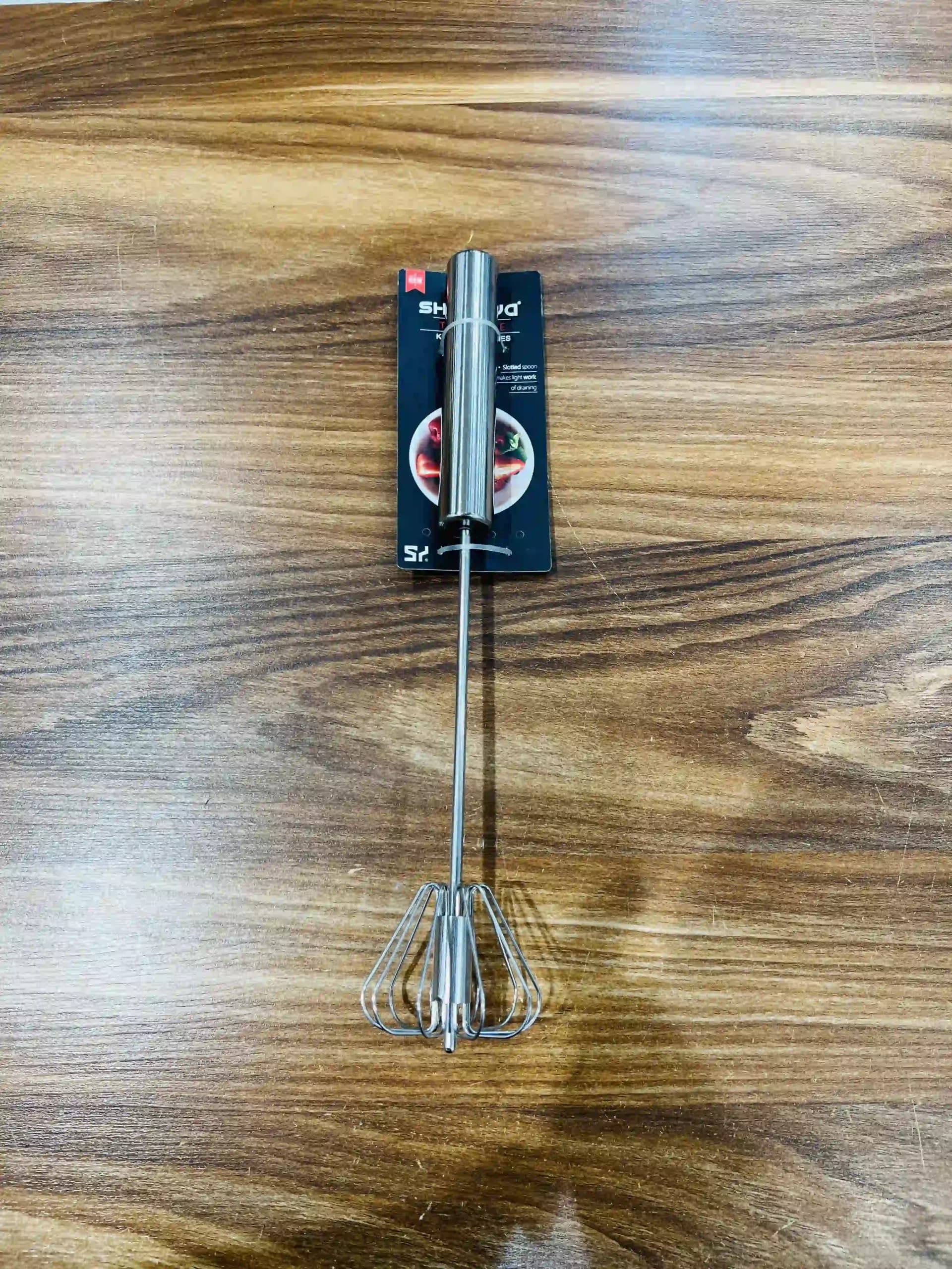 همزن فشاری استیل برند شنگیا M4420 — تصویر ۴