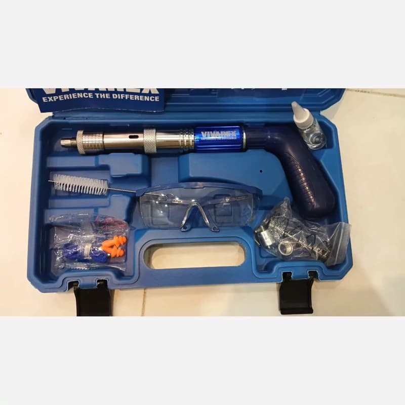 تفنگ میخکوب چاشنی خور VR3210-MF ویوارکس با گارانتی — تصویر ۸