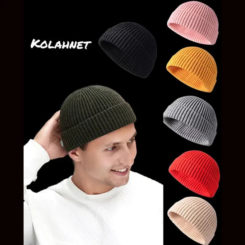 کلاه بافت کبریتی کد 5936