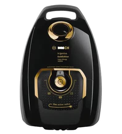 جارو برقی بوش سری In Genius Gold Edition مدل BGL8GOLDIR