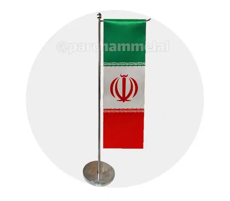 پرچم رومیزی ال