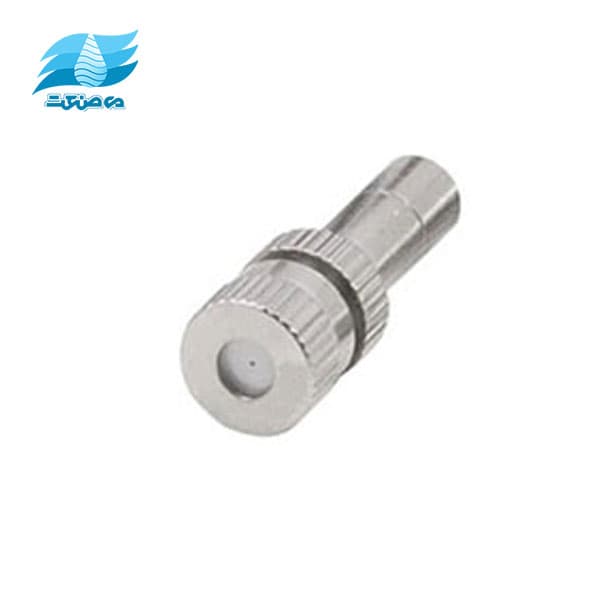 نازل مه پاش فیتینگی کم فشار سایز 0.3 — تصویر ۲