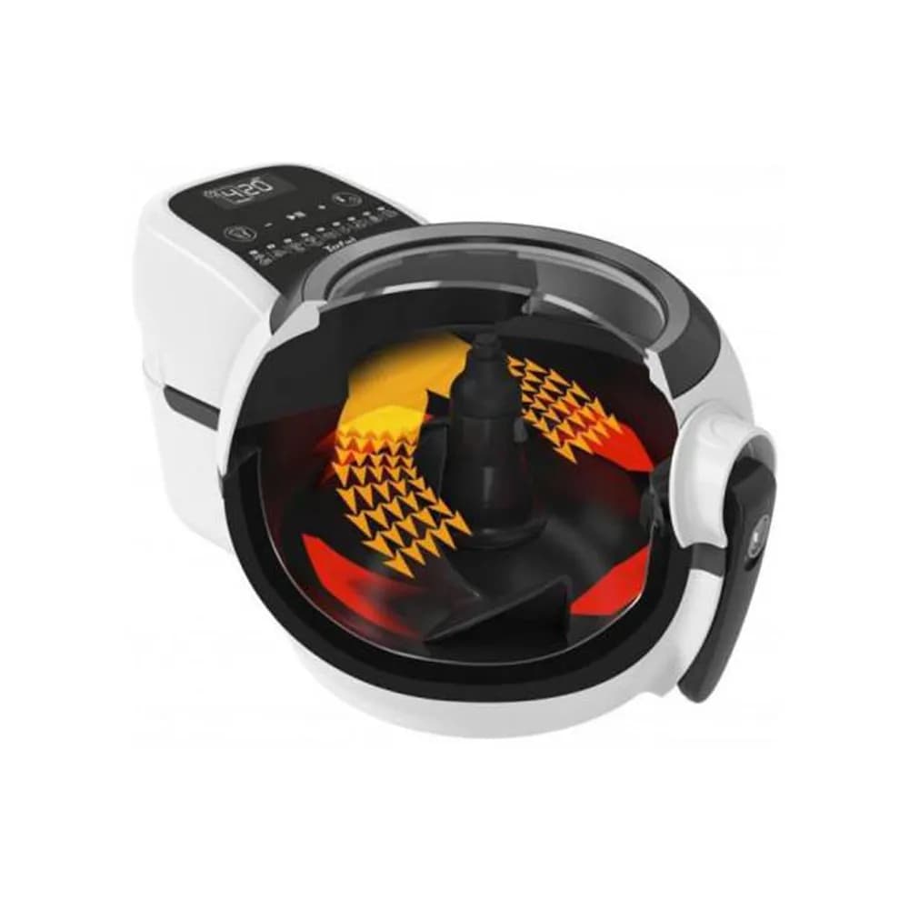 سرخ کن تفال مدل Tefal FZ7600 — تصویر ۶
