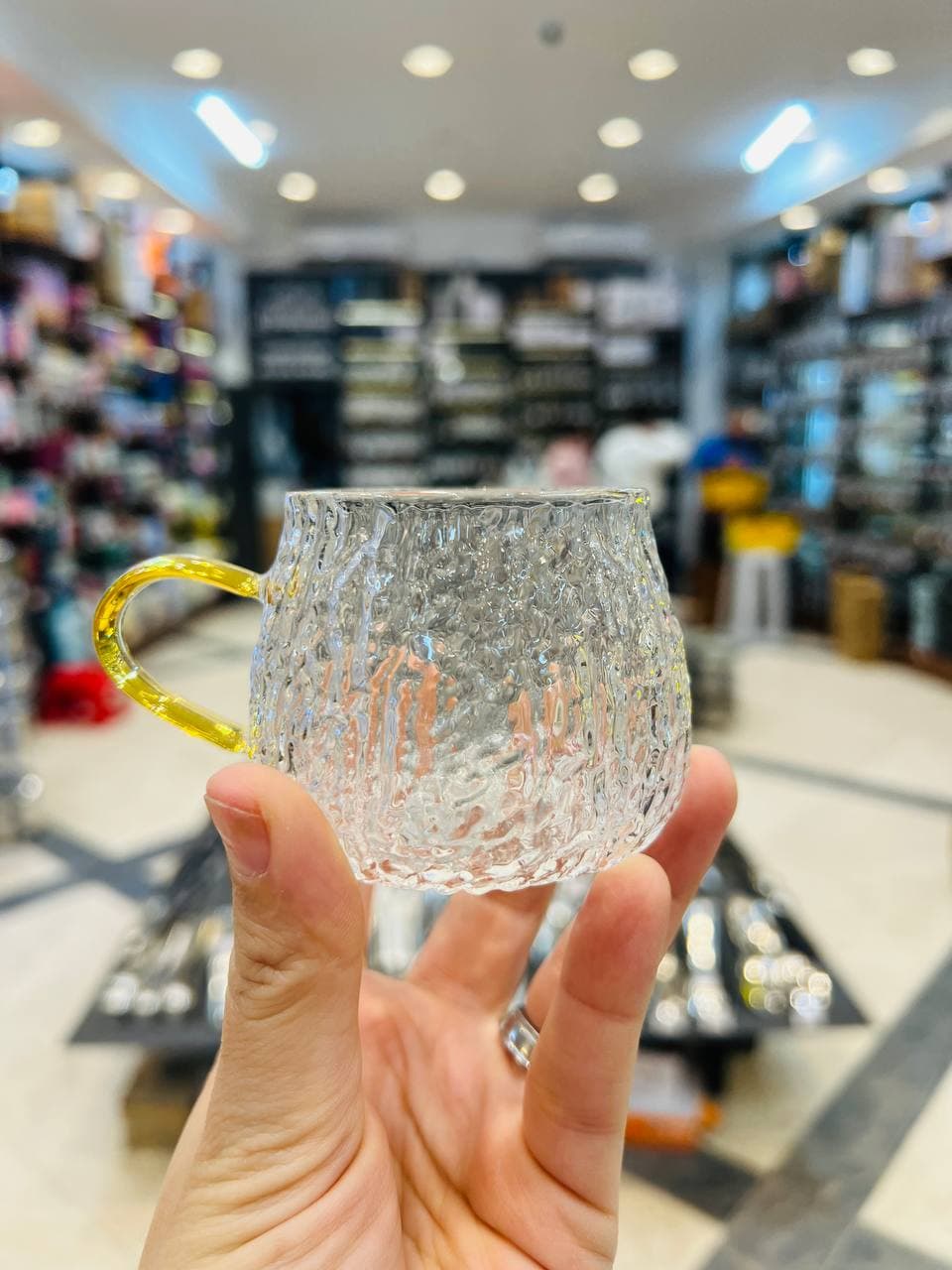 لیوان پیرکس آنتی شوک وارداتی XD120 — تصویر ۵
