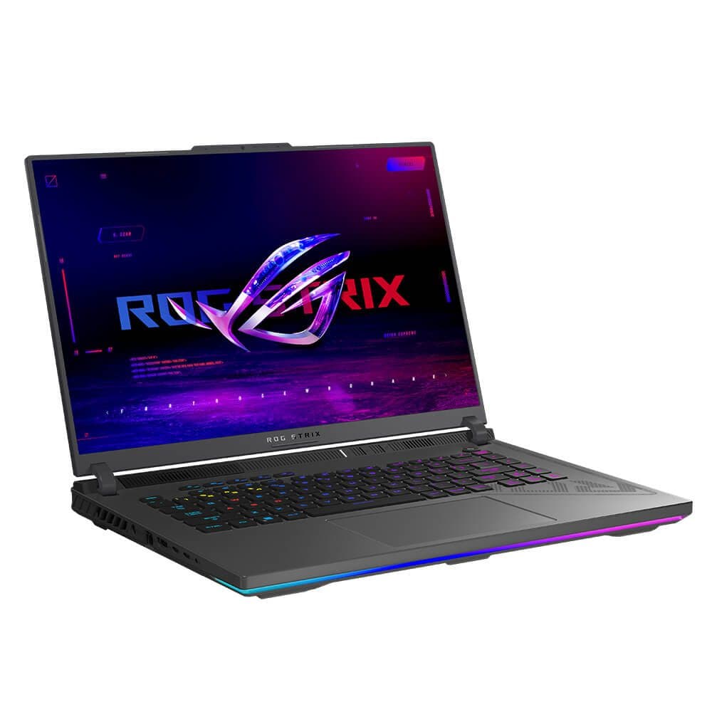 لپ تاپ ایسوس 16 اینچی مدل ROG Strix G16 G614 G614JV i9 13980HX 16GB 1TB SSD RTX4070 8G H اوپن باکس — تصویر ۱۰