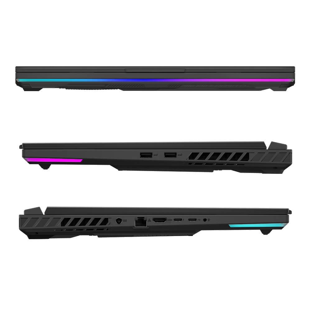 لپ تاپ ایسوس 16 اینچی مدل ROG Strix G16 G614 G614JV i9 13980HX 16GB 1TB SSD RTX4070 8G H اوپن باکس — تصویر ۲