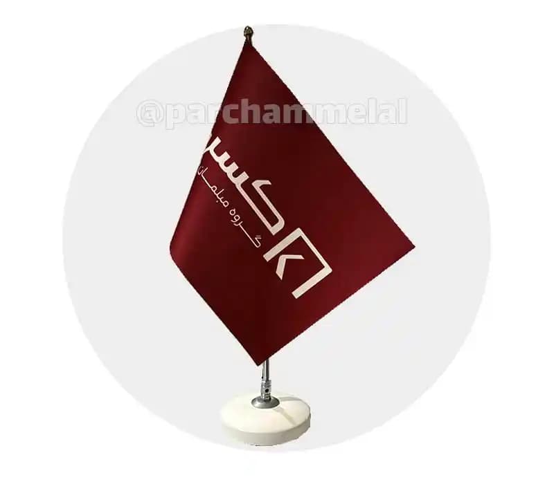 پرچم رومیزی لیزری — تصویر ۷