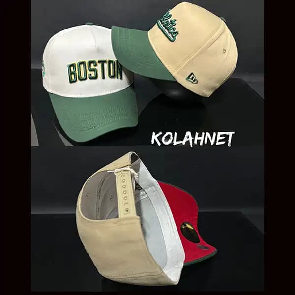 کلاه بیسبالی new era کد 5870 — تصویر ۵