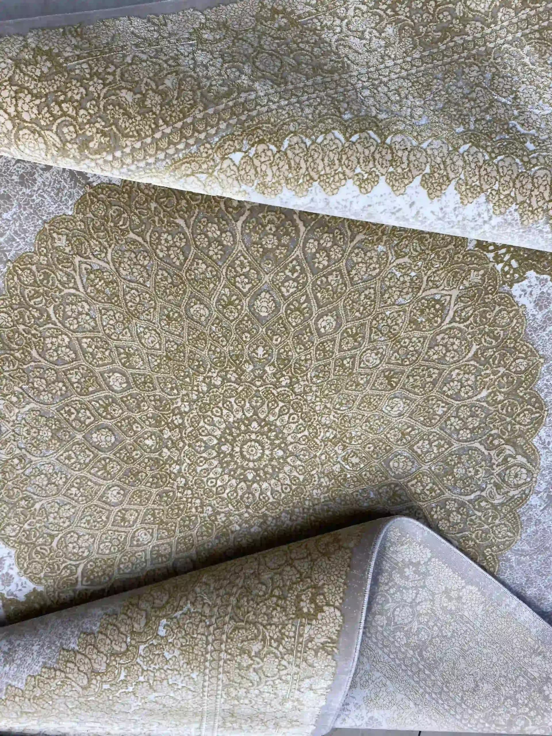 فرش نئو کلاسیک مدل سلطنتی — تصویر ۷