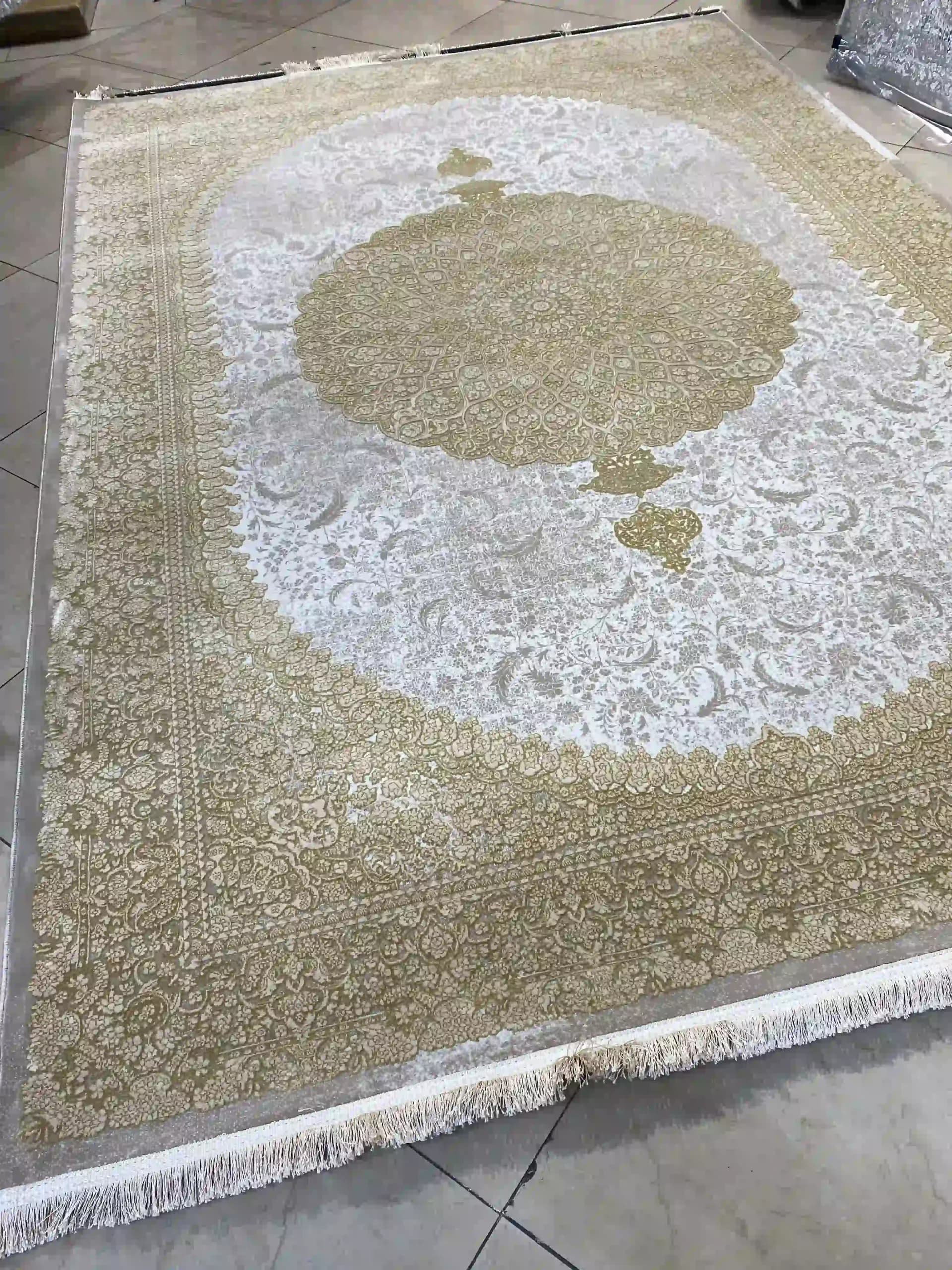 فرش نئو کلاسیک مدل سلطنتی — تصویر ۲
