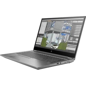 لپ تاپ اچ پی مدل ZBOOK FURY G8 پردازنده Core i7 11850H رم 16GB حافظه 512 SSD گرافیک INTEL لپ تاپ17.3 اینچی 4K TOUCH — تصویر ۱۰