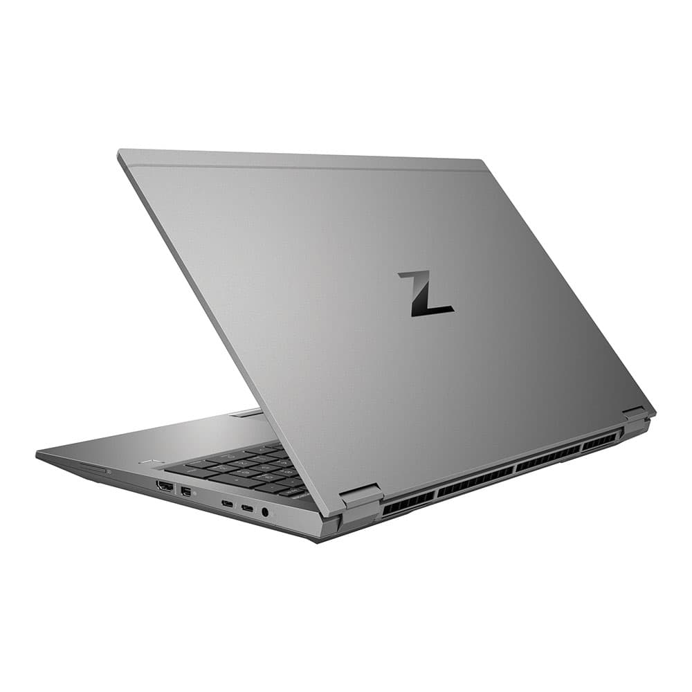 لپ تاپ اچ پی مدل ZBOOK FURY G8 پردازنده Core i7 11850H رم 16GB حافظه 512 SSD گرافیک INTEL لپ تاپ17.3 اینچی 4K TOUCH