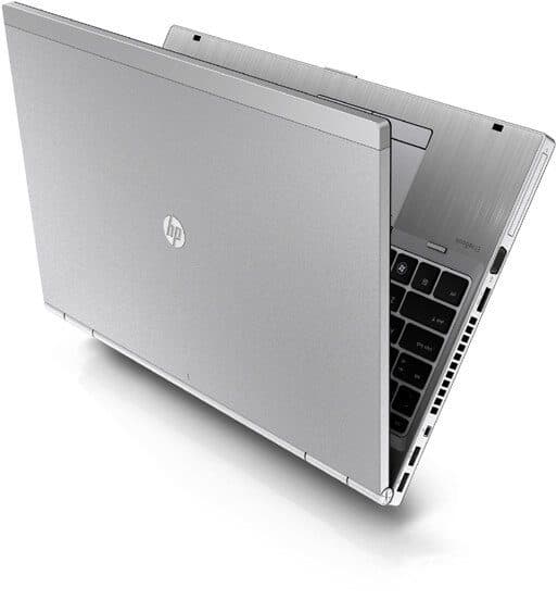 لپ تاپ اچ پی مدل HP ELITEBOOK 8570P پردازنده Core i5 3230M رم 8GB حافظه 256 SSD گرافیک intel لپ تاپ 15 اینچی — تصویر ۶