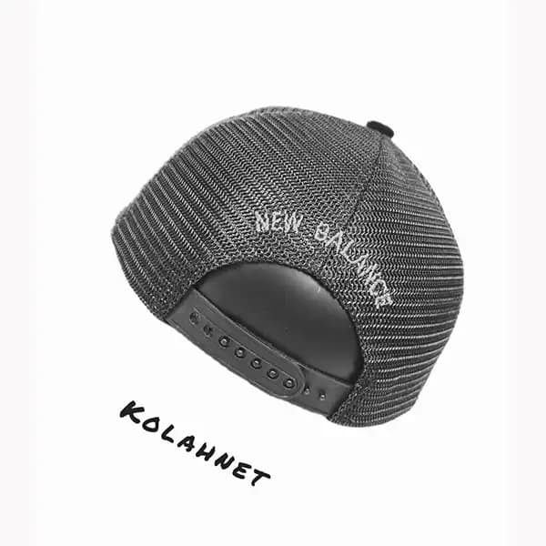 کلاه پشت تور مخمل 47 نیوبالانس کد 5800 — تصویر ۶