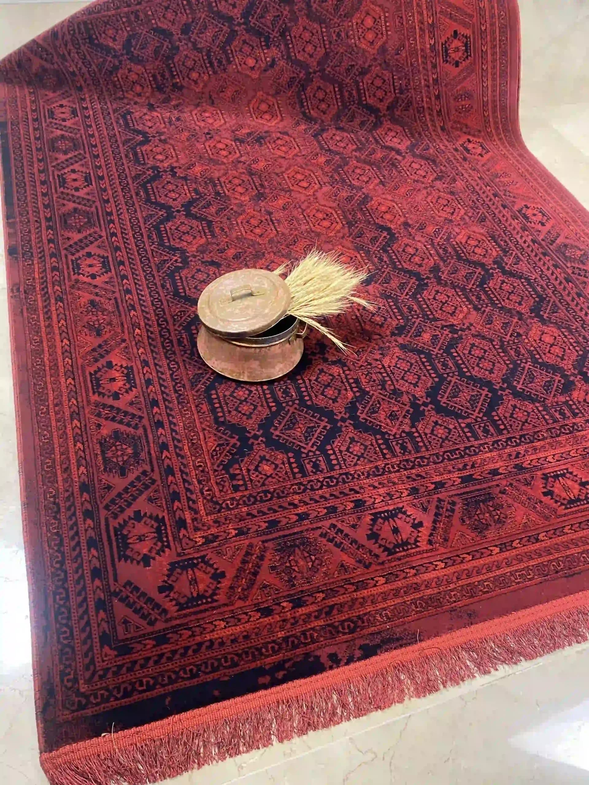فرش سنتی مدل بلوچ2014 — تصویر ۹