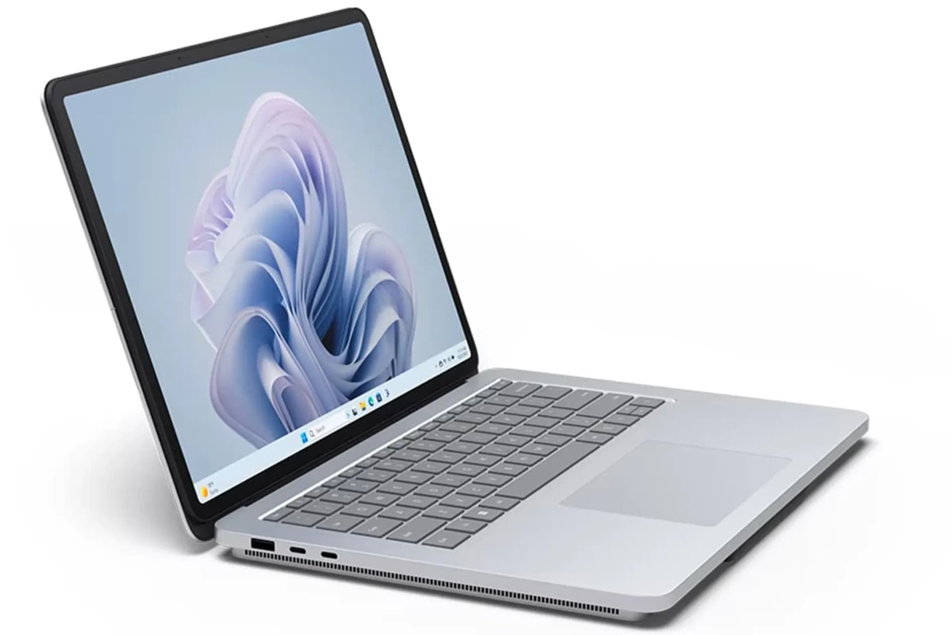 لپ تاپ سرفیس لپ تاپ استودیو SURFACE STUDIO2 با پردازنده Core i7 13700H رم 16GB حافظه داخلی 512Gb SSD گرافیک GFORCE RTX4050 6GB لپ تاپ 14.4 اینچی — تصویر ۴