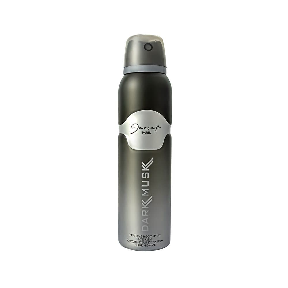 اسپری خوشبو کننده بدن زنانه ژک ساف مدل Dark Musk — تصویر ۲
