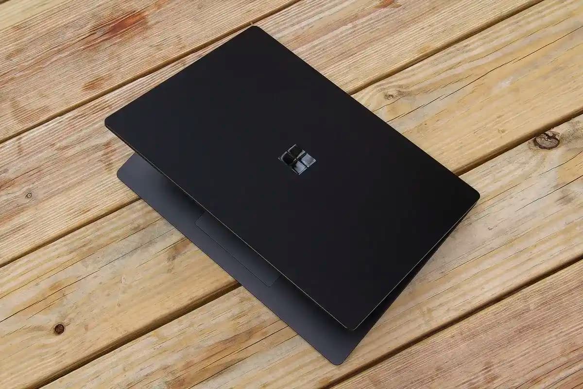 لپ تاپ مایکروسافت SURFACE LAPTOP 4 TOUCH با پردازنده Core i7 1185G7 رم 32GB حافظه داخلی 1TB SSD گرافیکINTEL لپ تاپ 13.5 اینچی — تصویر ۵