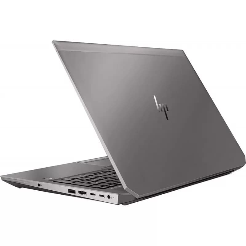 لپ تاپ اچپی Zbook 15 G5 با پردازنده Core i7 8550H رم 16 گیگابایت حافظه داخلی 512 ssd گرافیک NVIDIA QOADRO P2000 4G لپ تاپ 15.6 اینچی — تصویر ۵