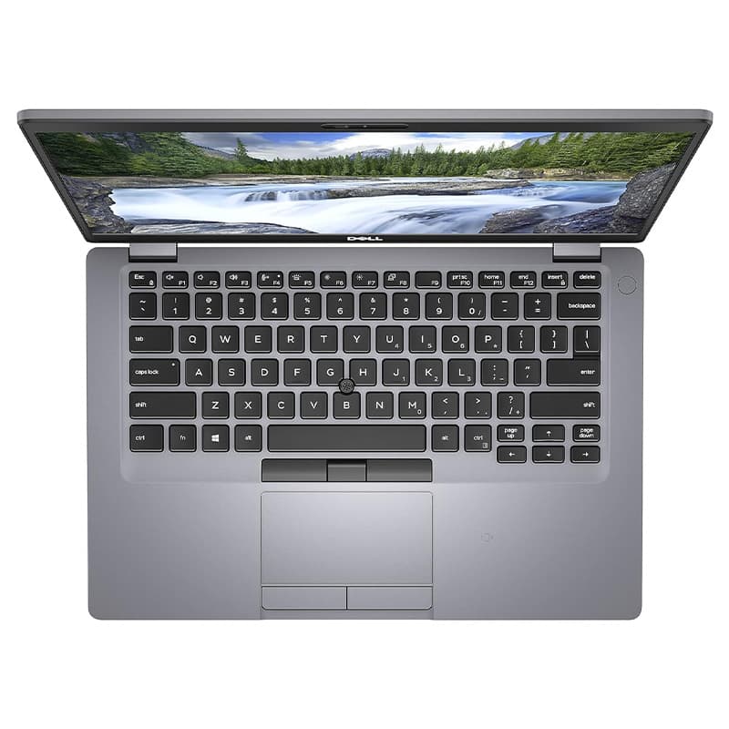 لپ تاپ دل DELL LATITUDE 5410 با پردازنده Core i5 10310U رم 8GB حافظه داخلی 256Gb SSD گرافیکINTEL لپ تاپ 14 اینچی — تصویر ۸