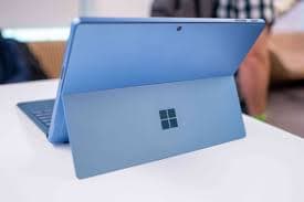 تبلت مایکروسافت Microsoft Surface Pro9 پردازنده Core i7 1255U رم 16GB حافظه 512ssd گرافیکIntel Iris Xe Graphics الترا بوک 13 اینچی — تصویر ۶