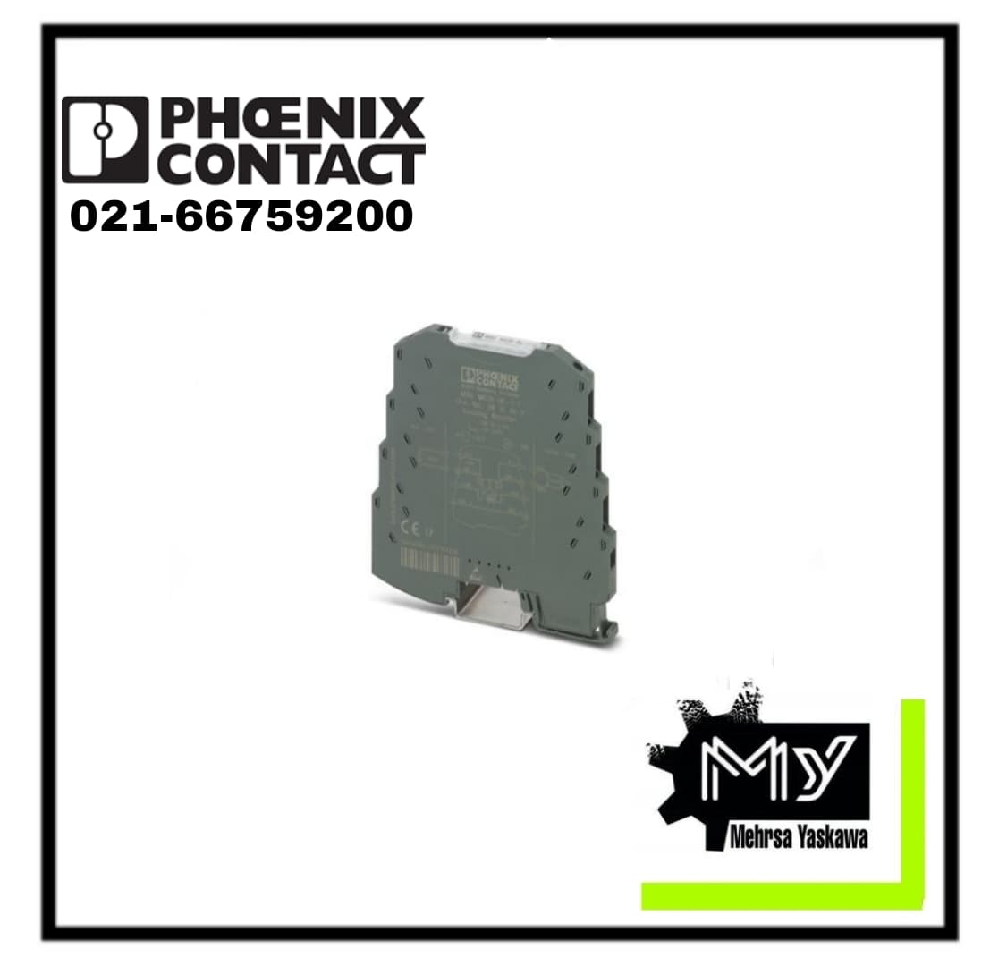 مبدل MINI MCR-BL-PT100-I-NC — تصویر ۲