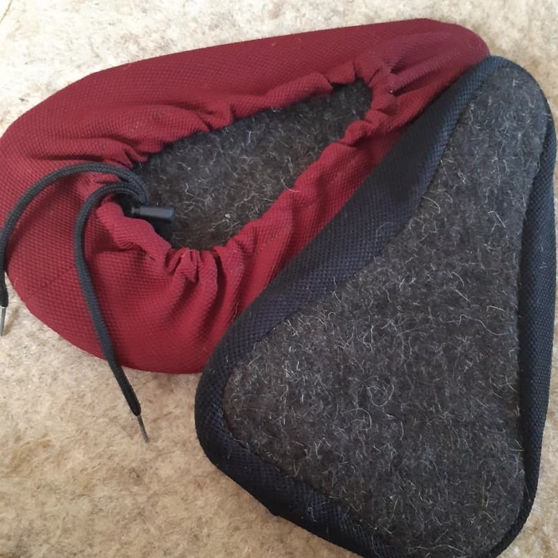 روکش زین دوچرخه — تصویر ۳